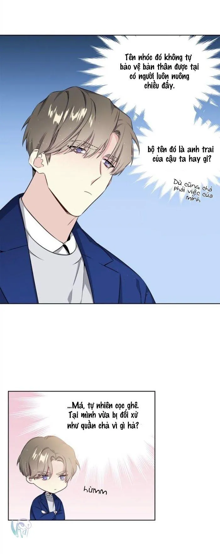 Starlight Scandal. Chapter 8 Trang 8