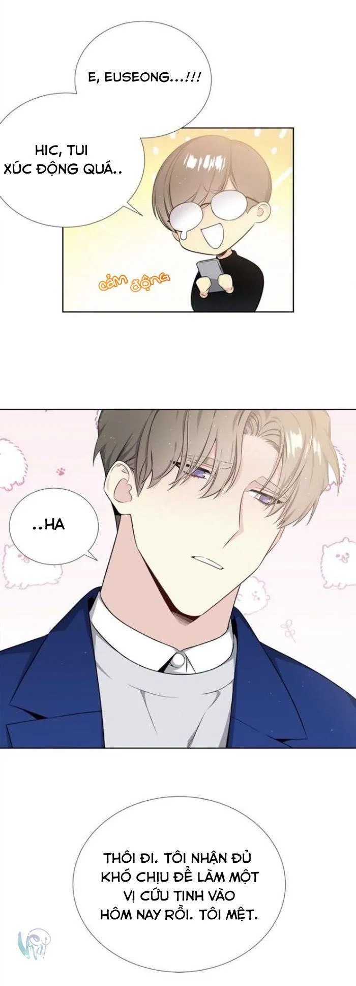 Starlight Scandal. Chapter 8 Trang 10