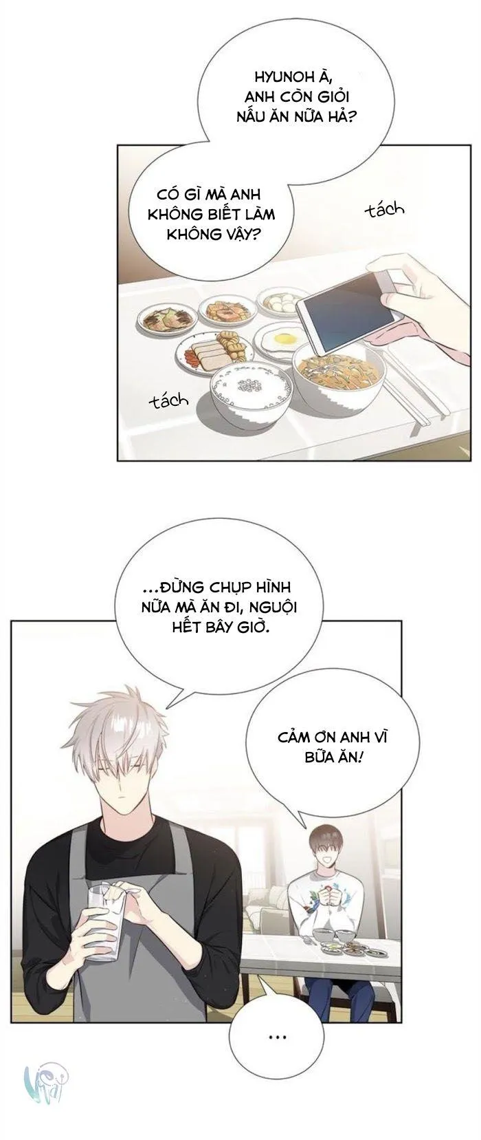 Starlight Scandal. Chapter 8 Trang 12