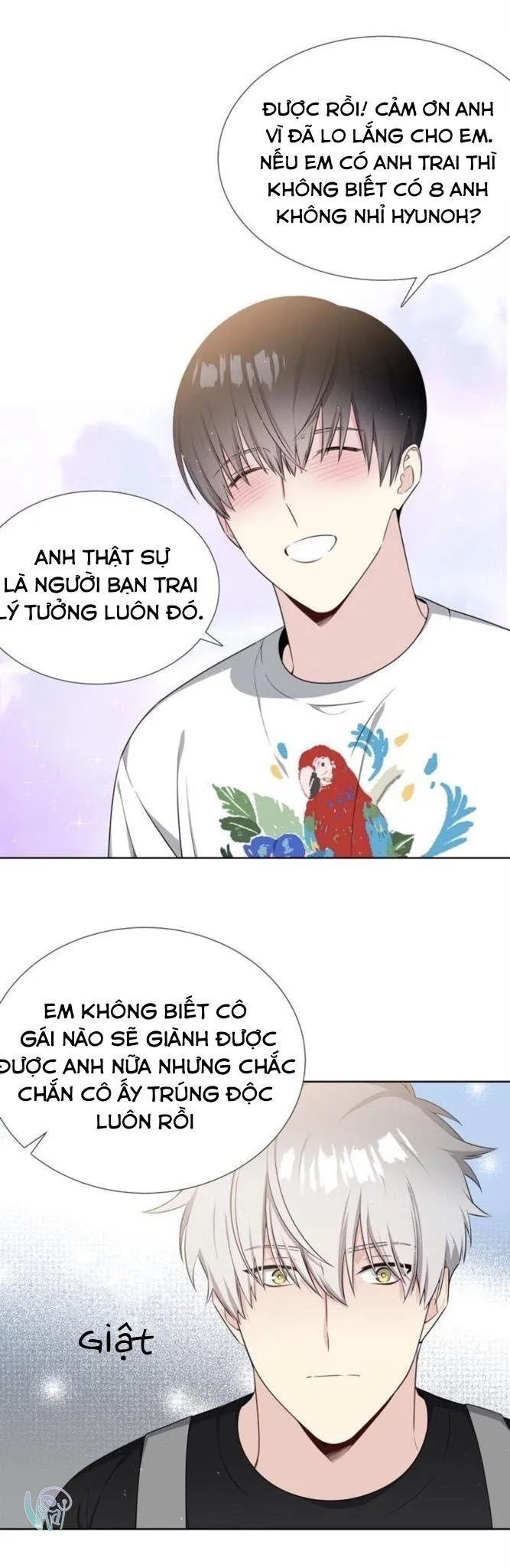 Starlight Scandal. Chapter 8 Trang 15