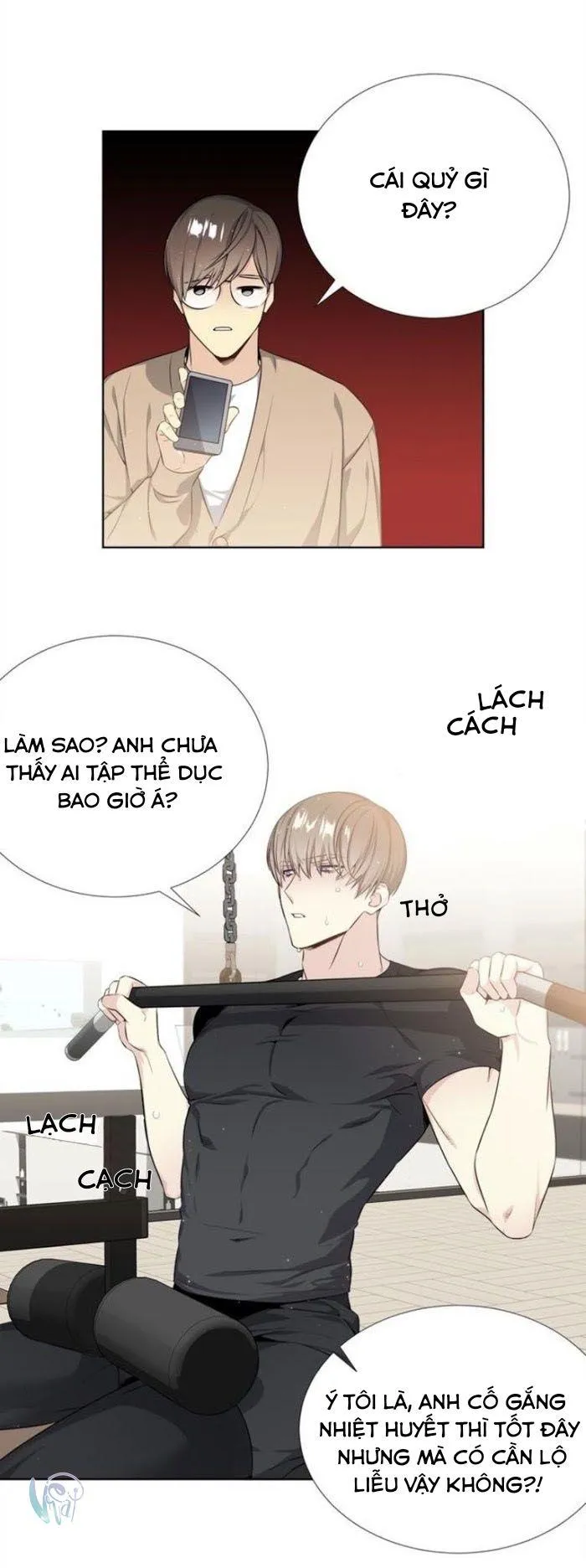 Starlight Scandal. Chapter 8 Trang 19