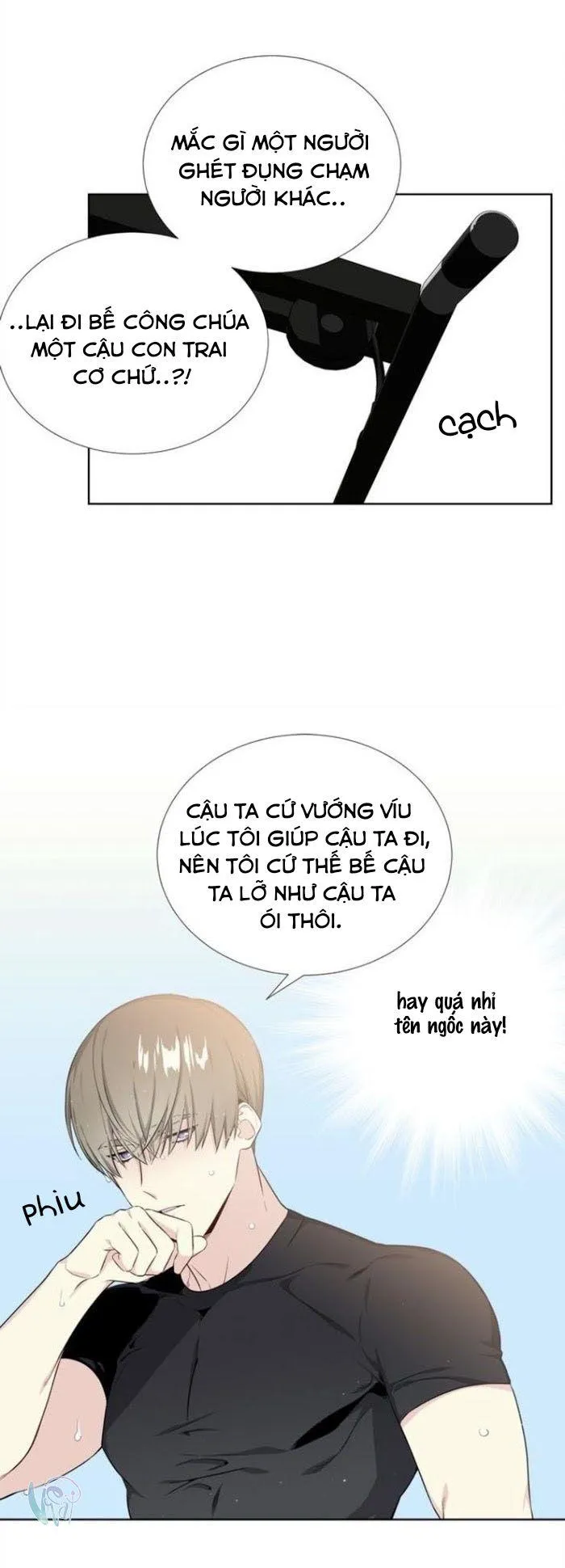 Starlight Scandal. Chapter 8 Trang 20