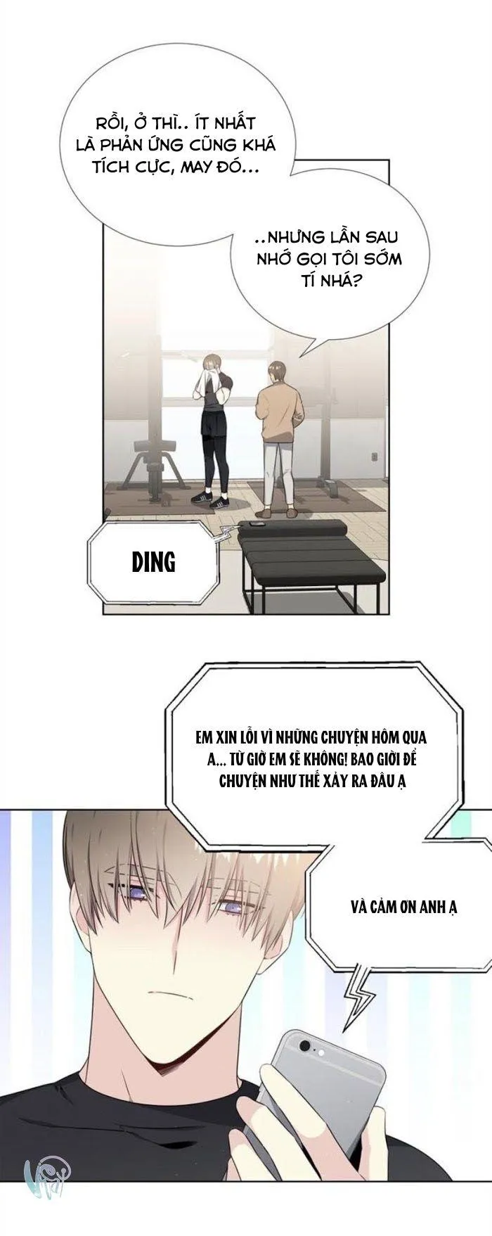 Starlight Scandal. Chapter 8 Trang 21