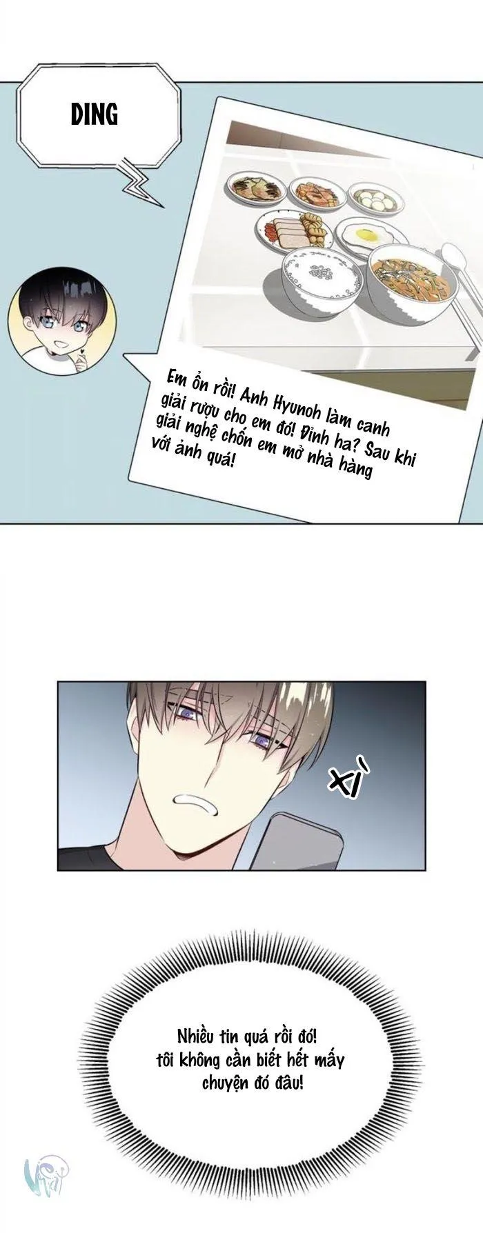 Starlight Scandal. Chapter 8 Trang 23