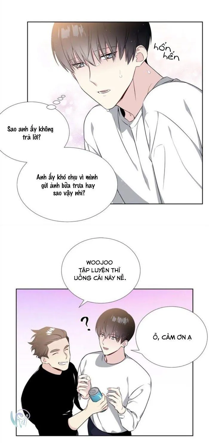 Starlight Scandal. Chapter 8 Trang 25