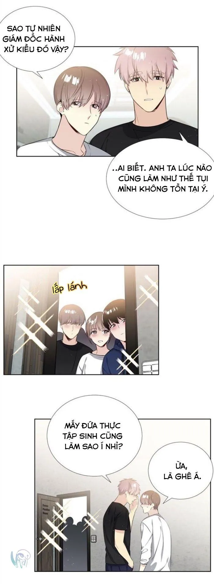 Starlight Scandal. Chapter 8 Trang 26