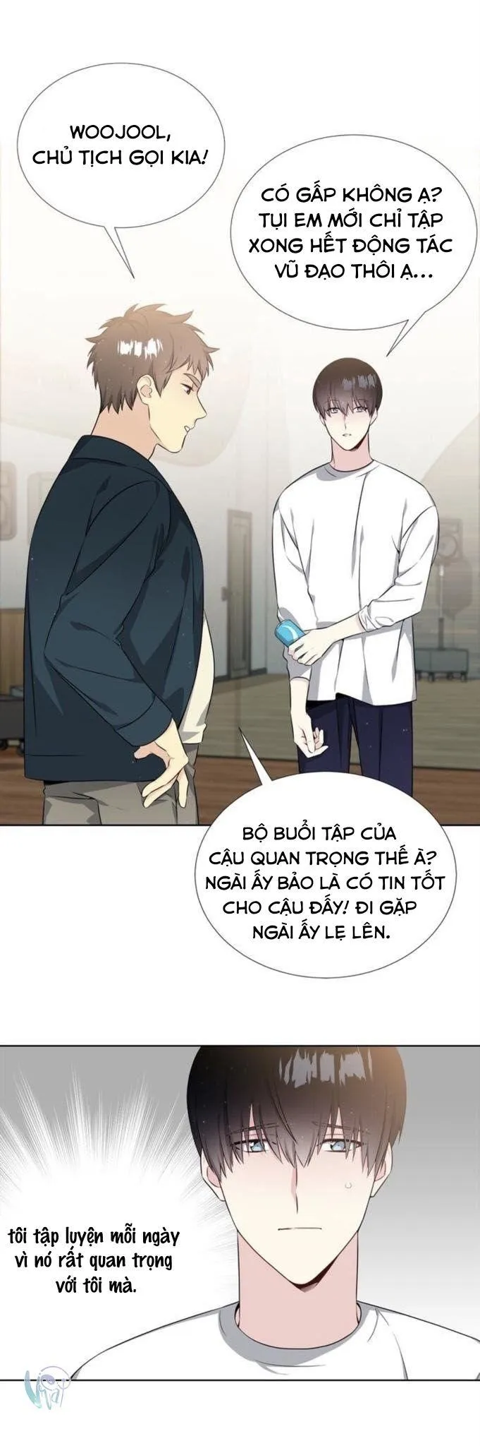 Starlight Scandal. Chapter 8 Trang 27