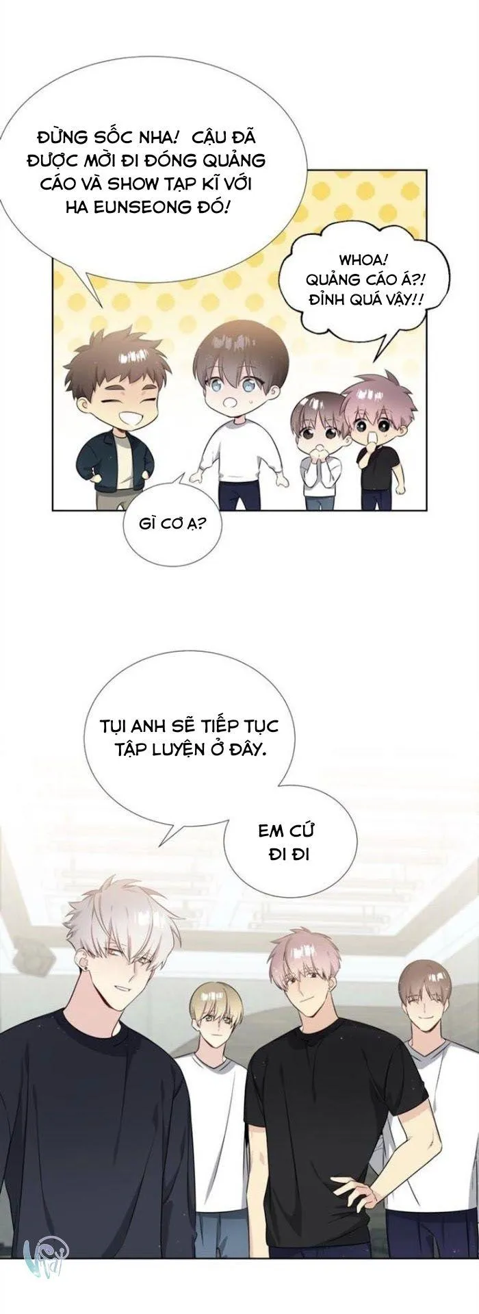 Starlight Scandal. Chapter 8 Trang 28