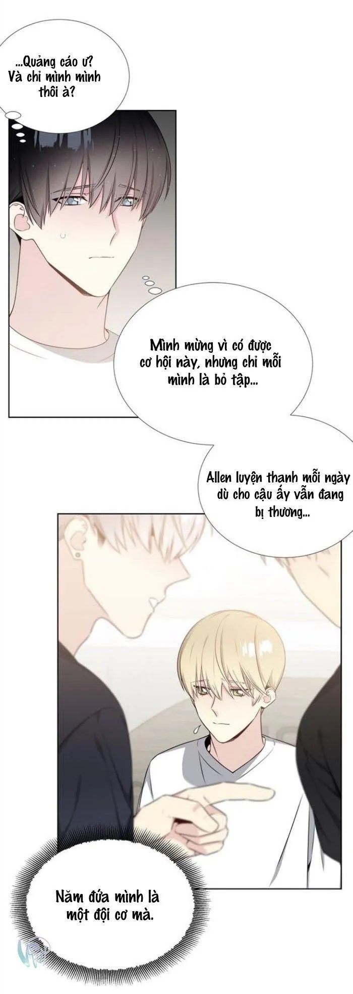 Starlight Scandal. Chapter 8 Trang 29