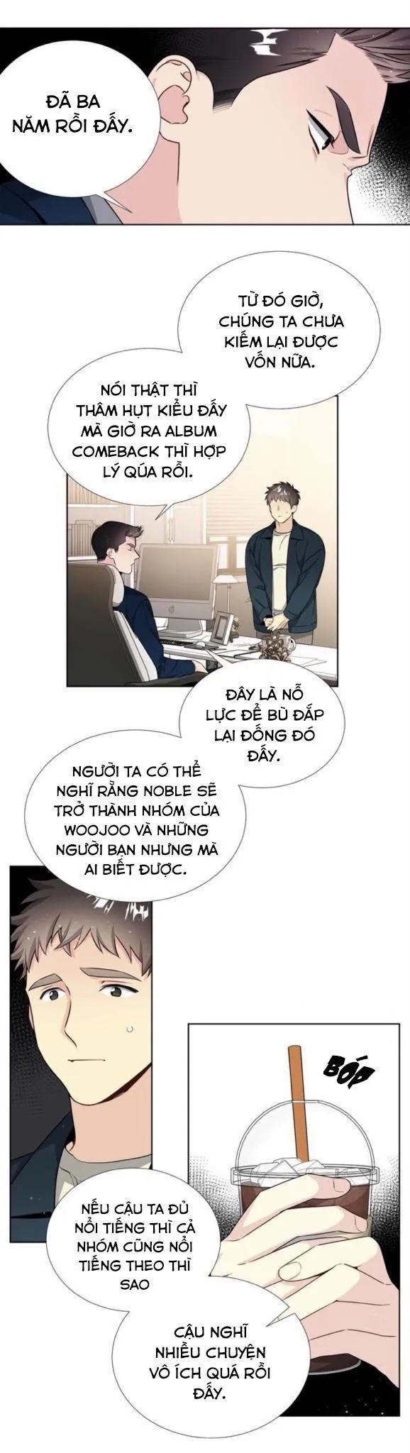 Starlight Scandal. Chapter 9 Trang 3