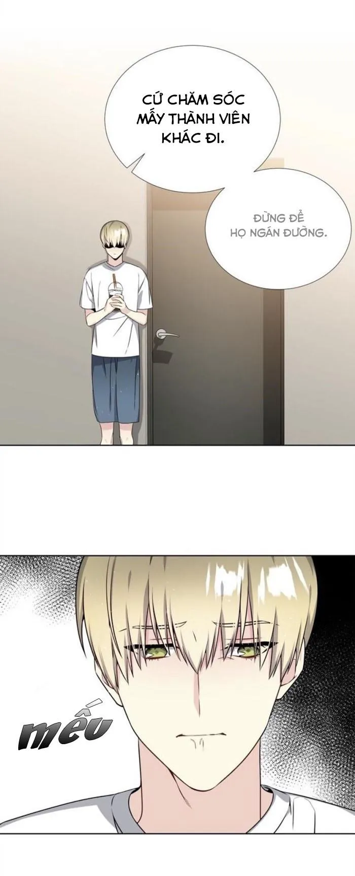 Starlight Scandal. Chapter 9 Trang 4