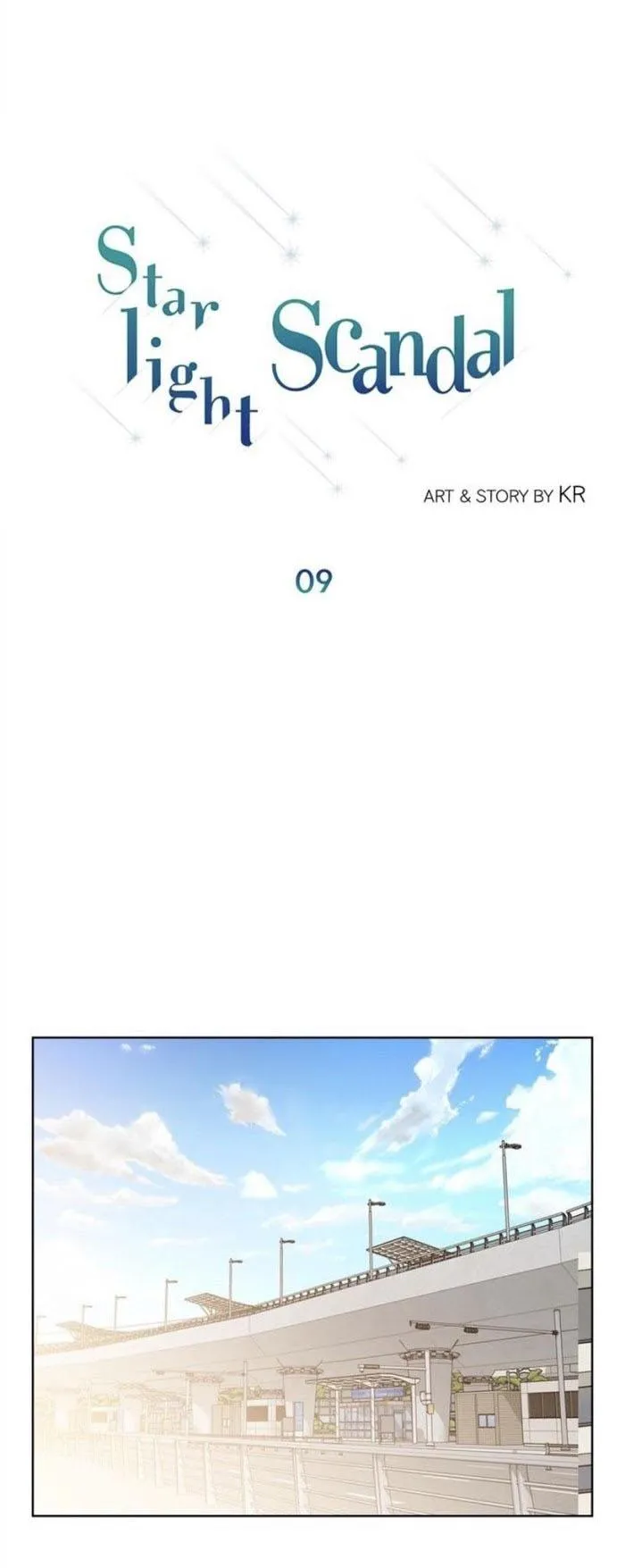 Starlight Scandal. Chapter 9 Trang 5