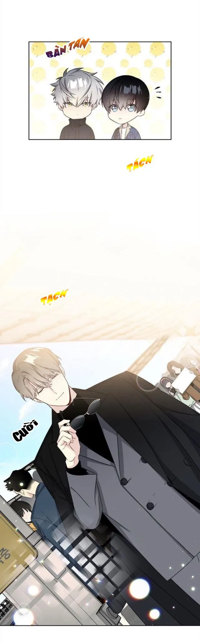 Starlight Scandal. Chapter 9 Trang 7