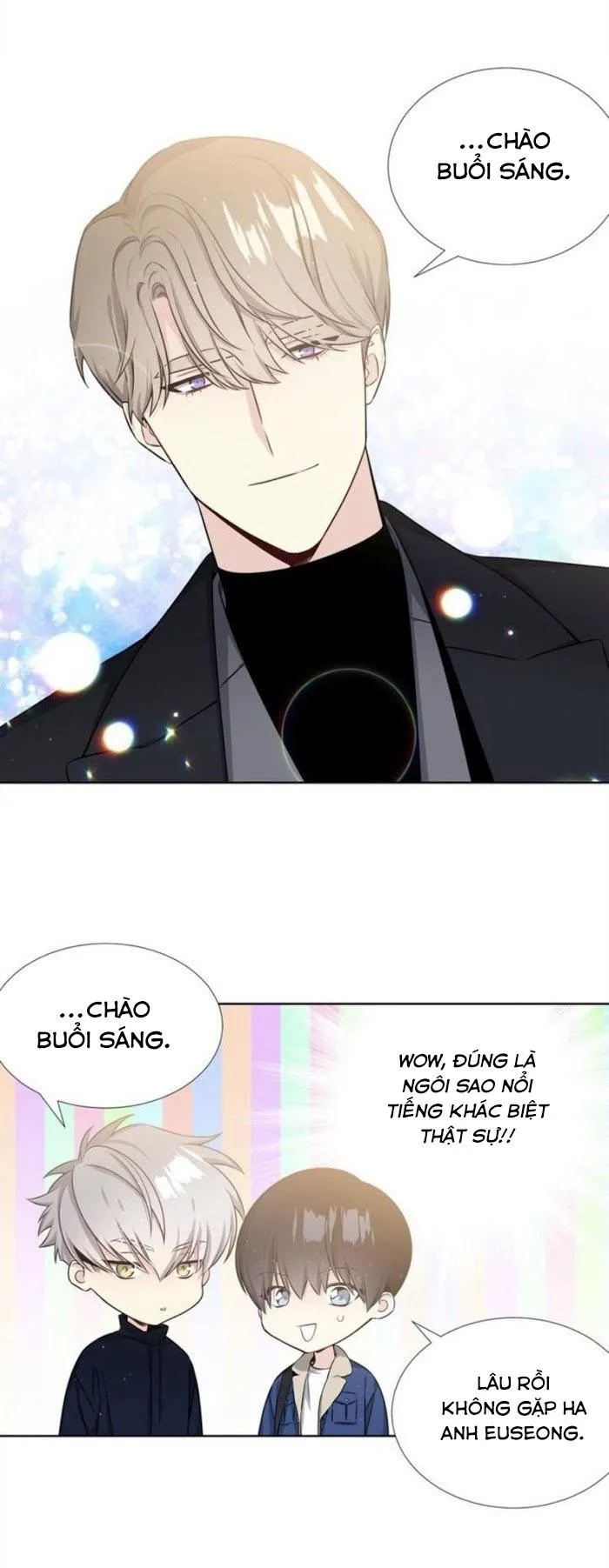 Starlight Scandal. Chapter 9 Trang 8