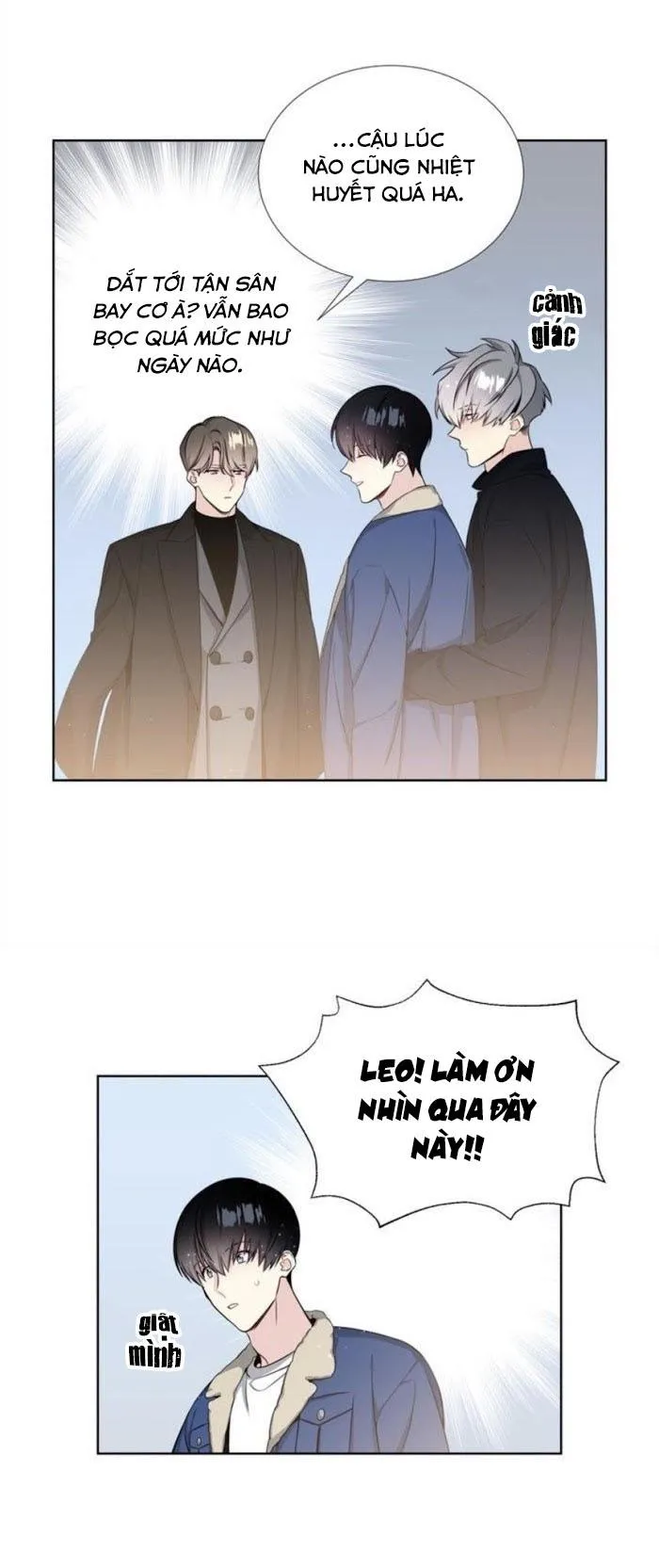 Starlight Scandal. Chapter 9 Trang 9