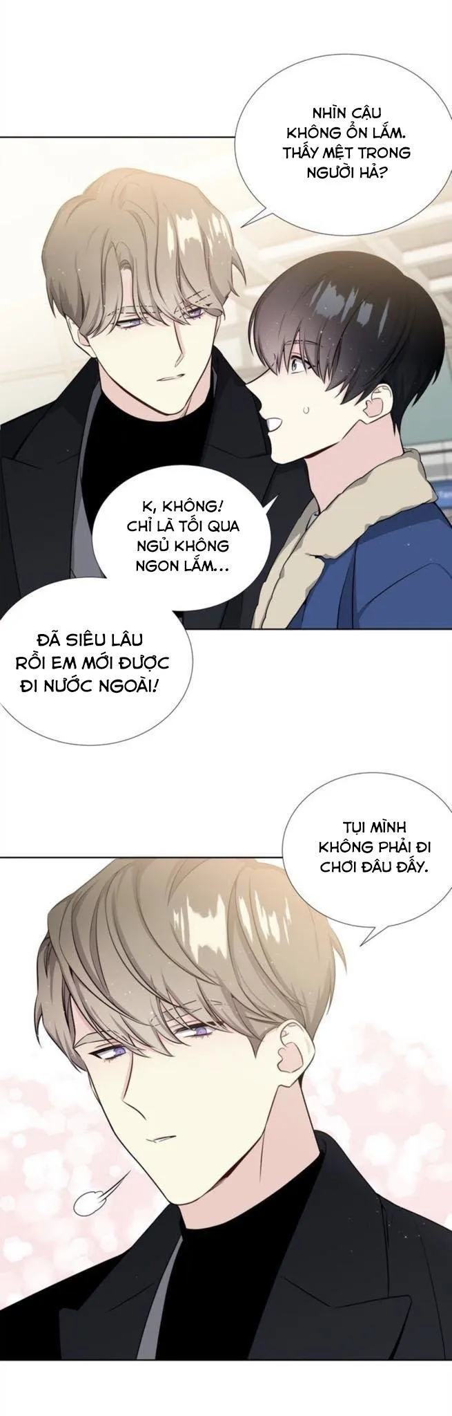 Starlight Scandal. Chapter 9 Trang 11