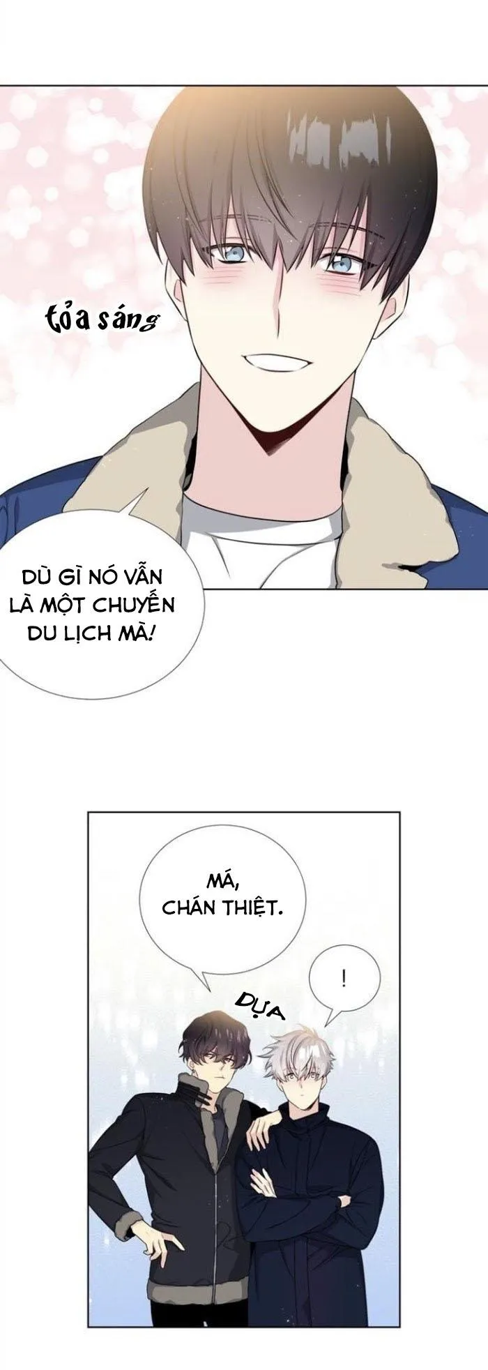 Starlight Scandal. Chapter 9 Trang 12