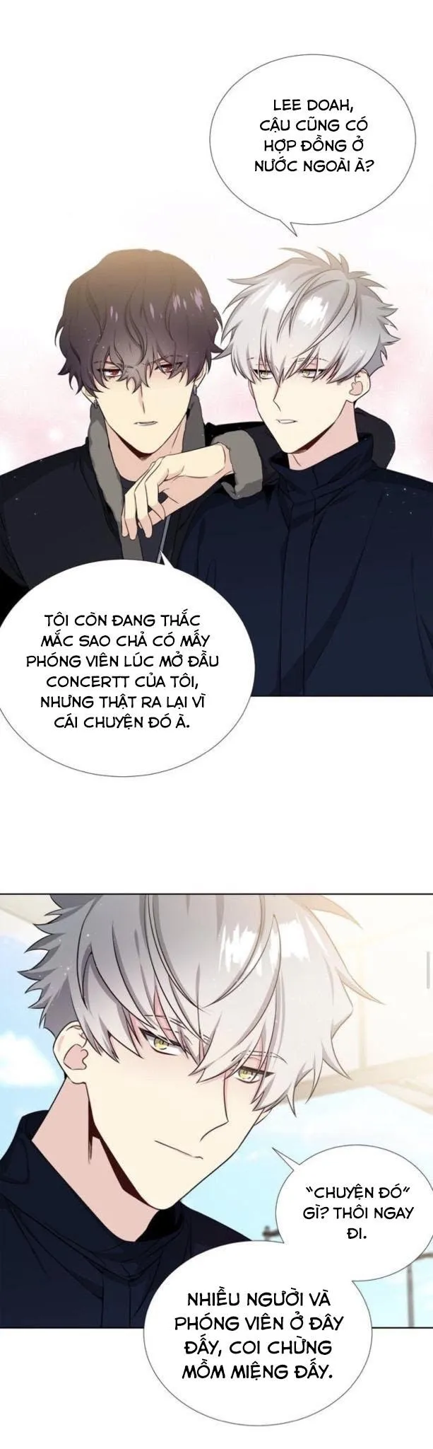 Starlight Scandal. Chapter 9 Trang 13