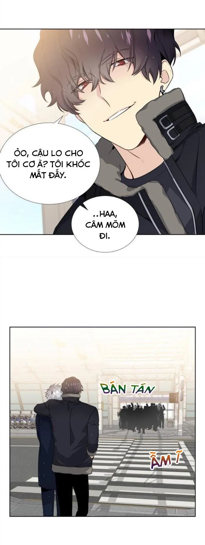 Starlight Scandal. Chapter 9 Trang 14