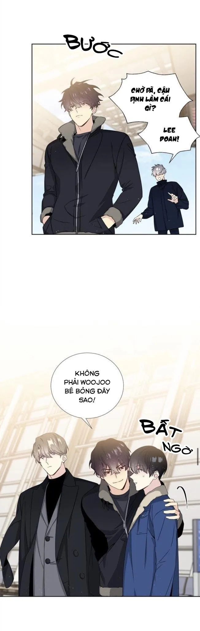 Starlight Scandal. Chapter 9 Trang 16