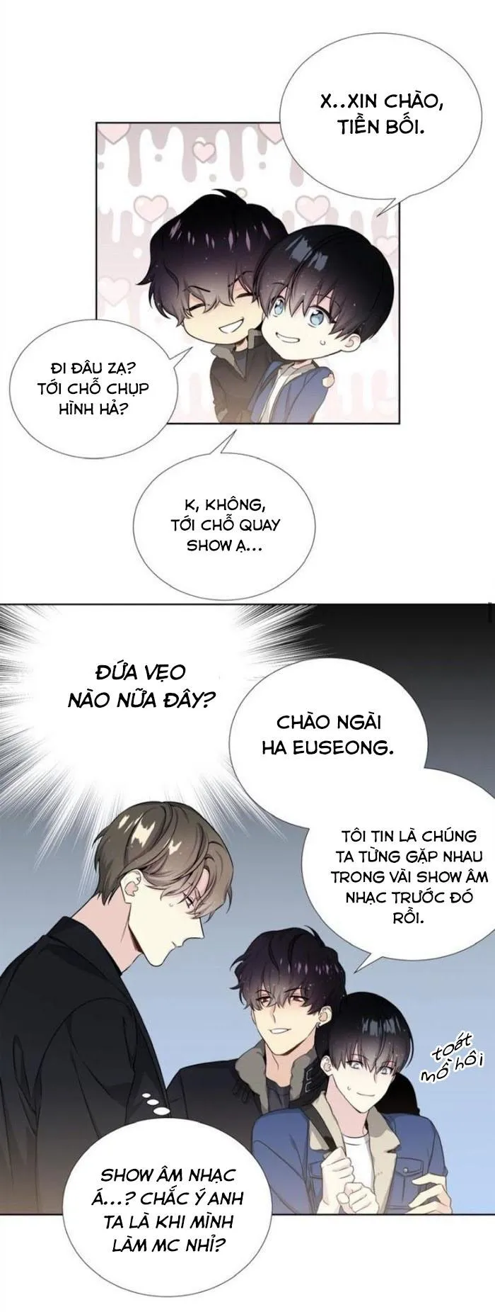 Starlight Scandal. Chapter 9 Trang 17