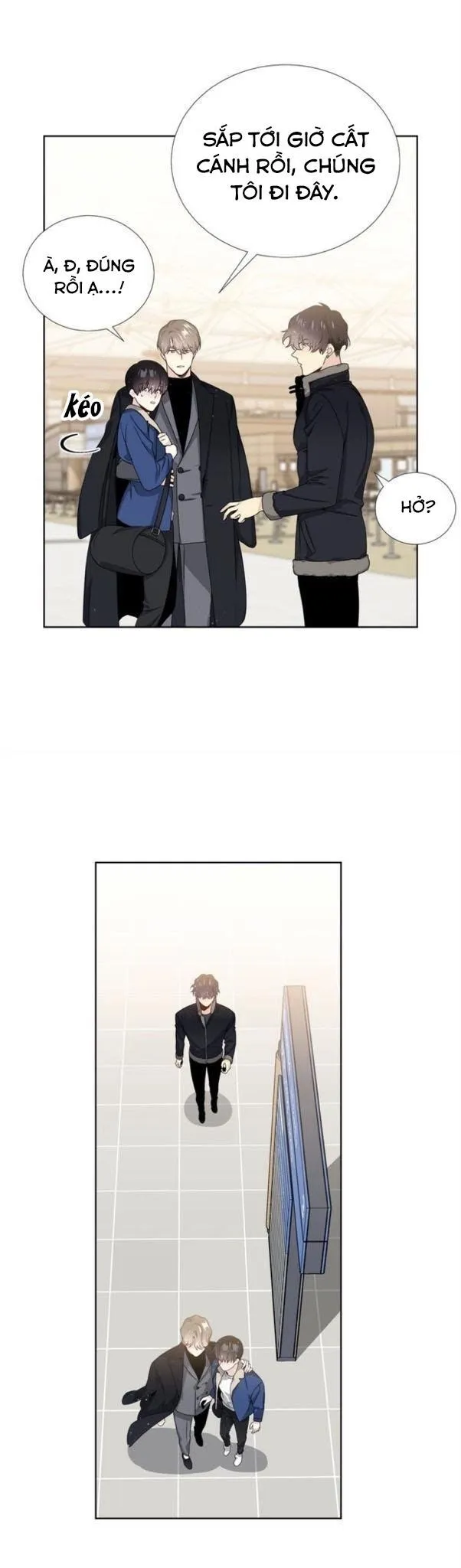 Starlight Scandal. Chapter 9 Trang 19