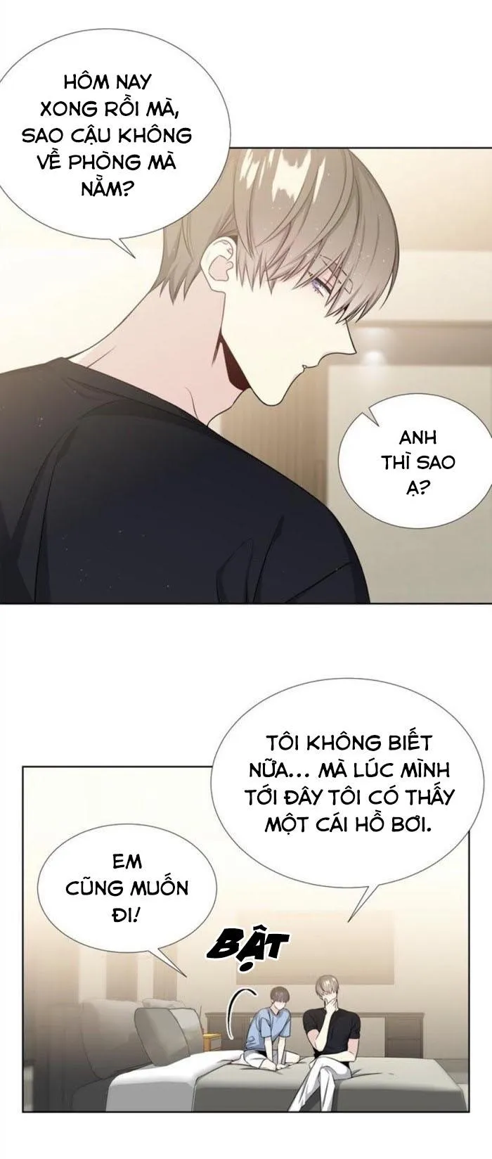 Starlight Scandal. Chapter 9 Trang 27