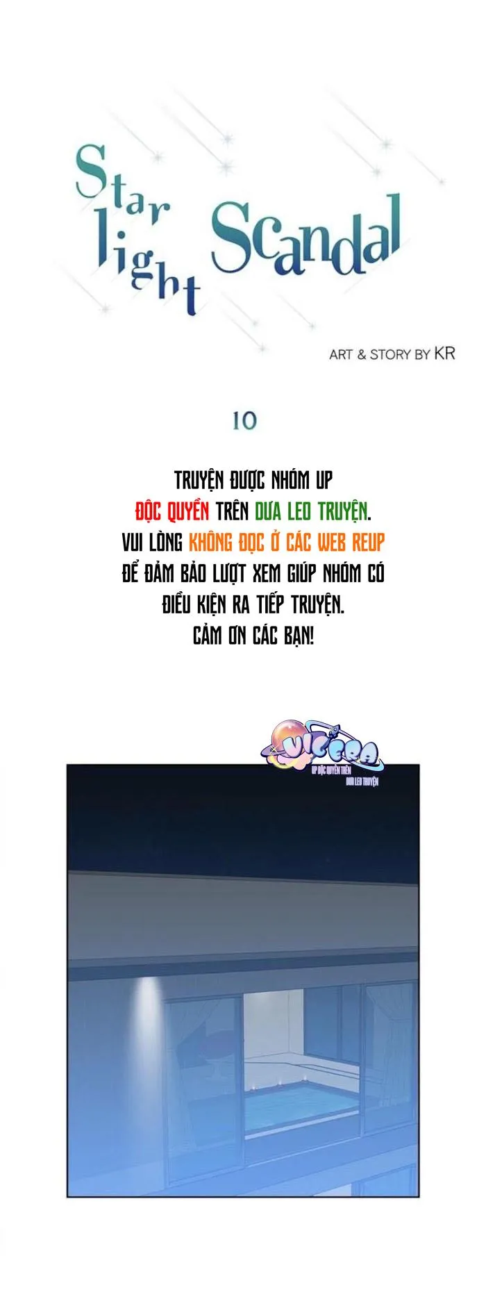 Starlight Scandal. Chapter 10 Trang 3