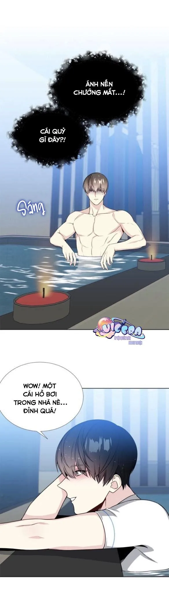 Starlight Scandal. Chapter 10 Trang 5