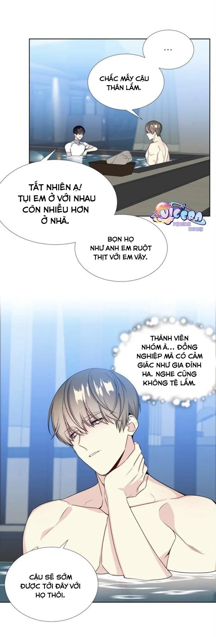 Starlight Scandal. Chapter 10 Trang 7