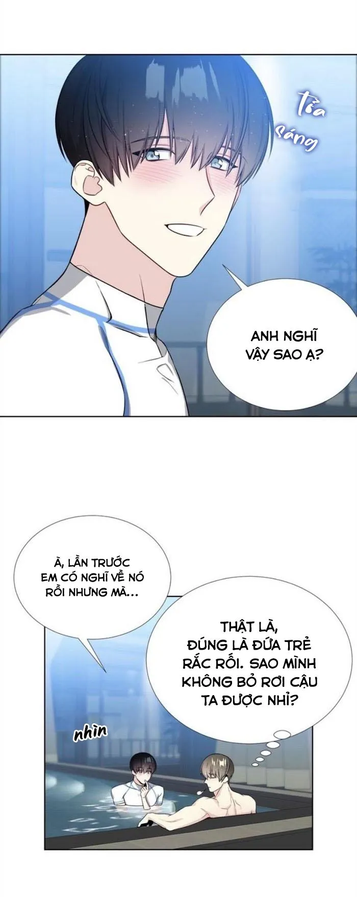 Starlight Scandal. Chapter 10 Trang 8