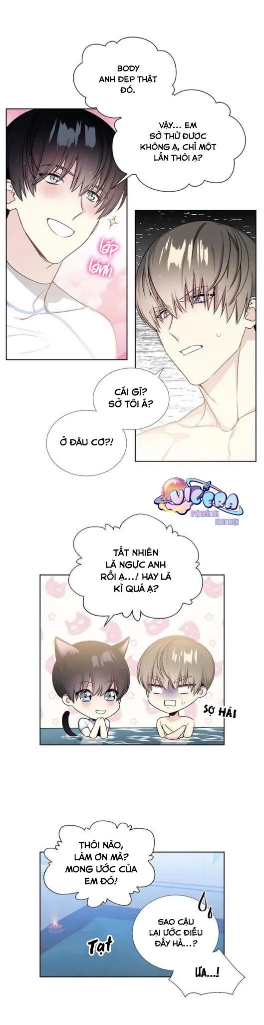 Starlight Scandal. Chapter 10 Trang 9