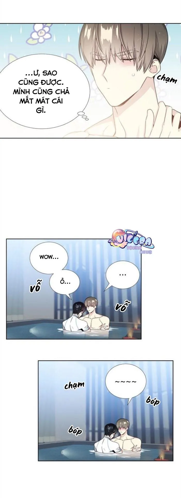 Starlight Scandal. Chapter 10 Trang 11