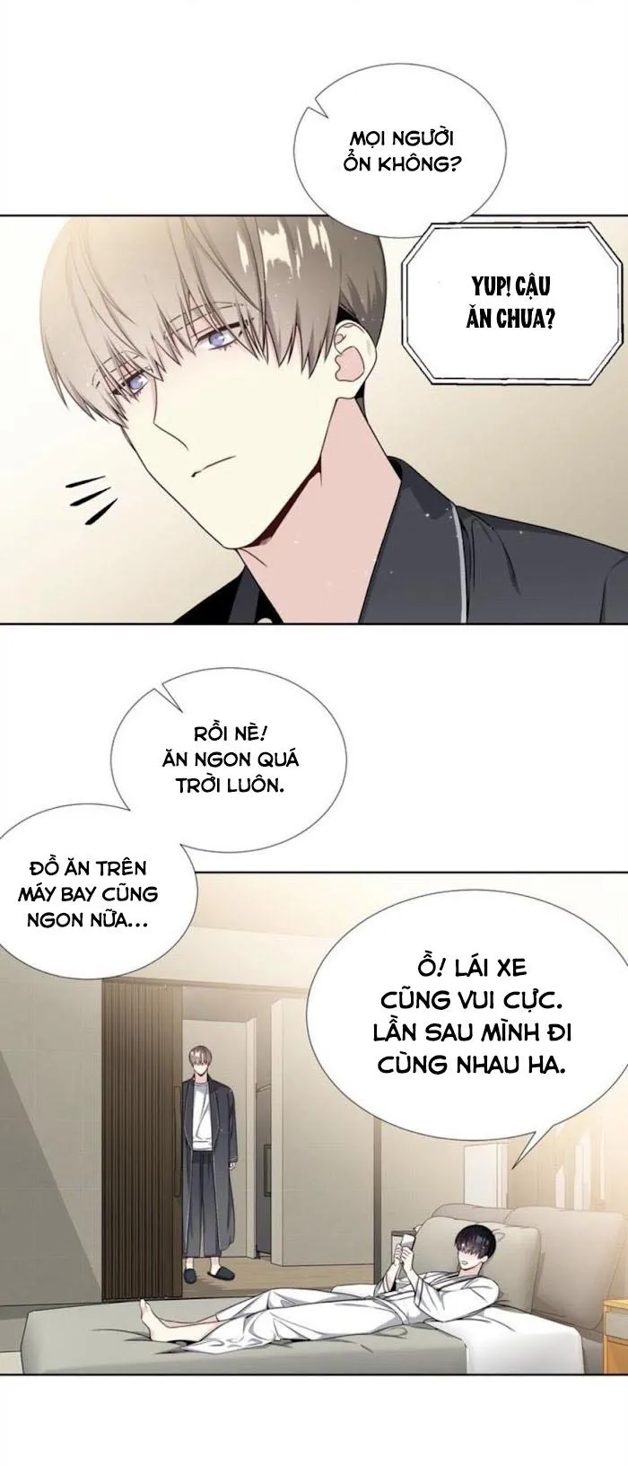 Starlight Scandal. Chapter 10 Trang 16