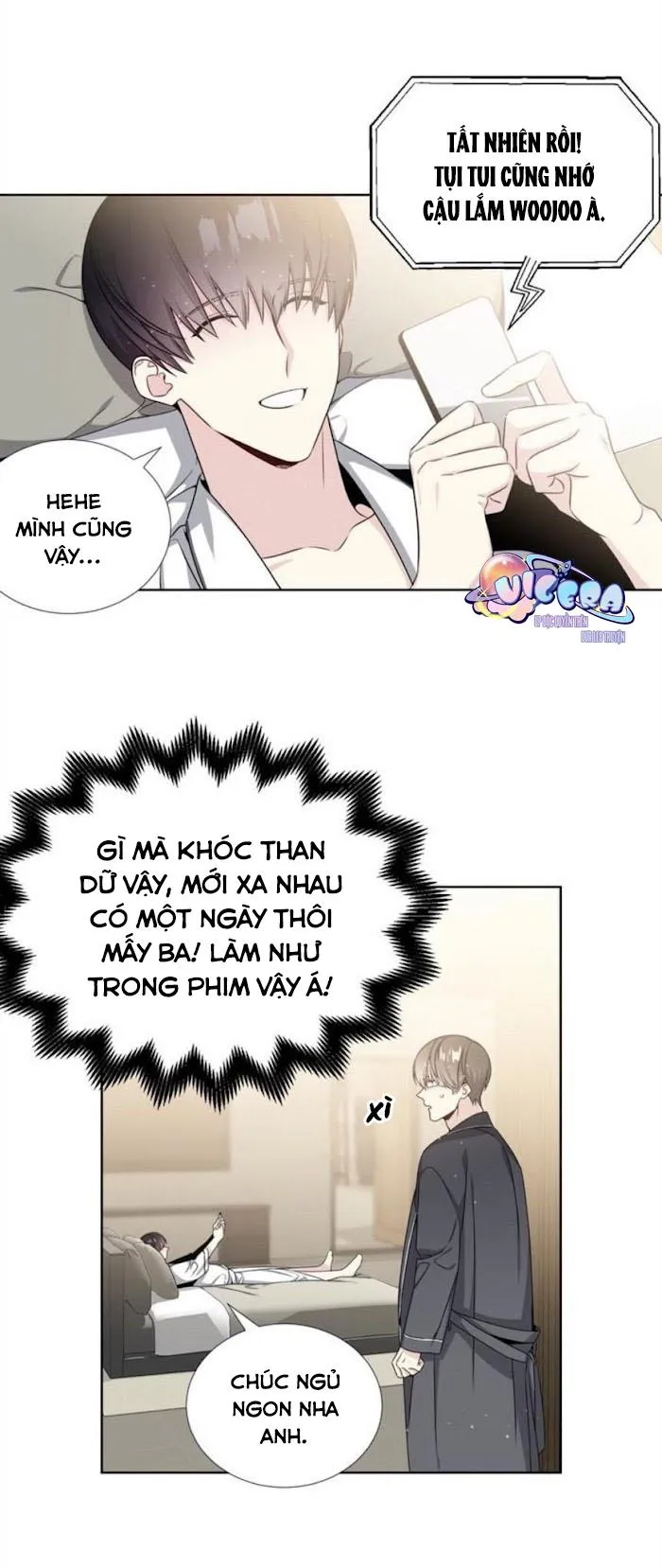 Starlight Scandal. Chapter 10 Trang 17