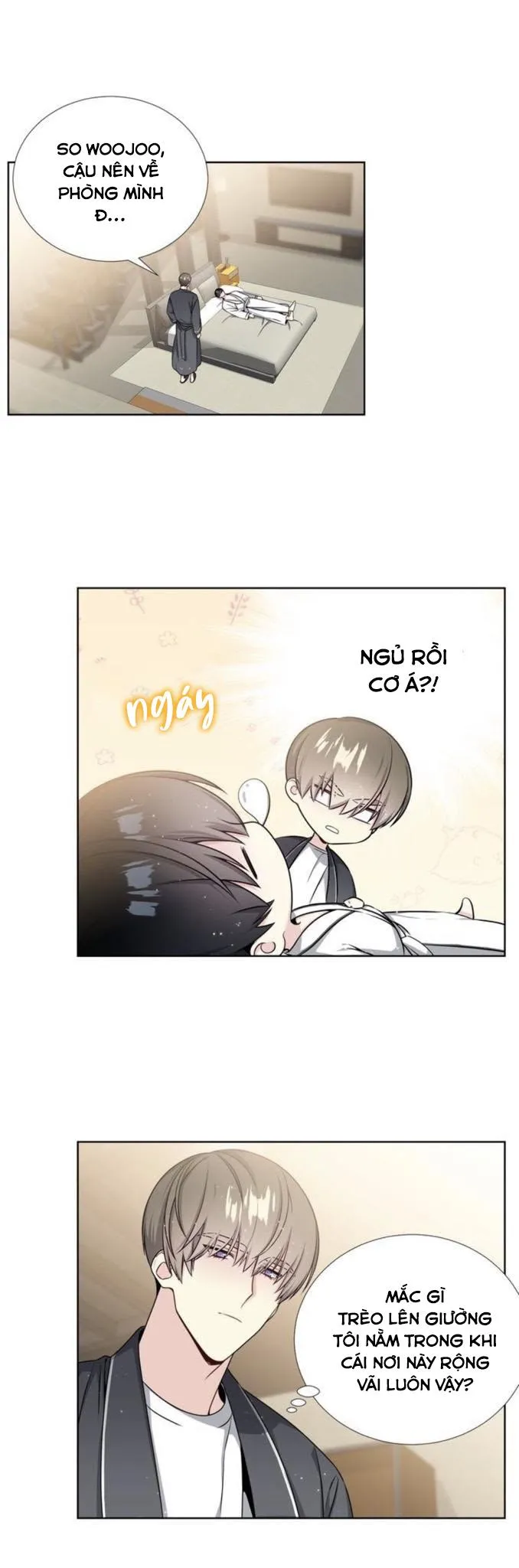 Starlight Scandal. Chapter 10 Trang 18