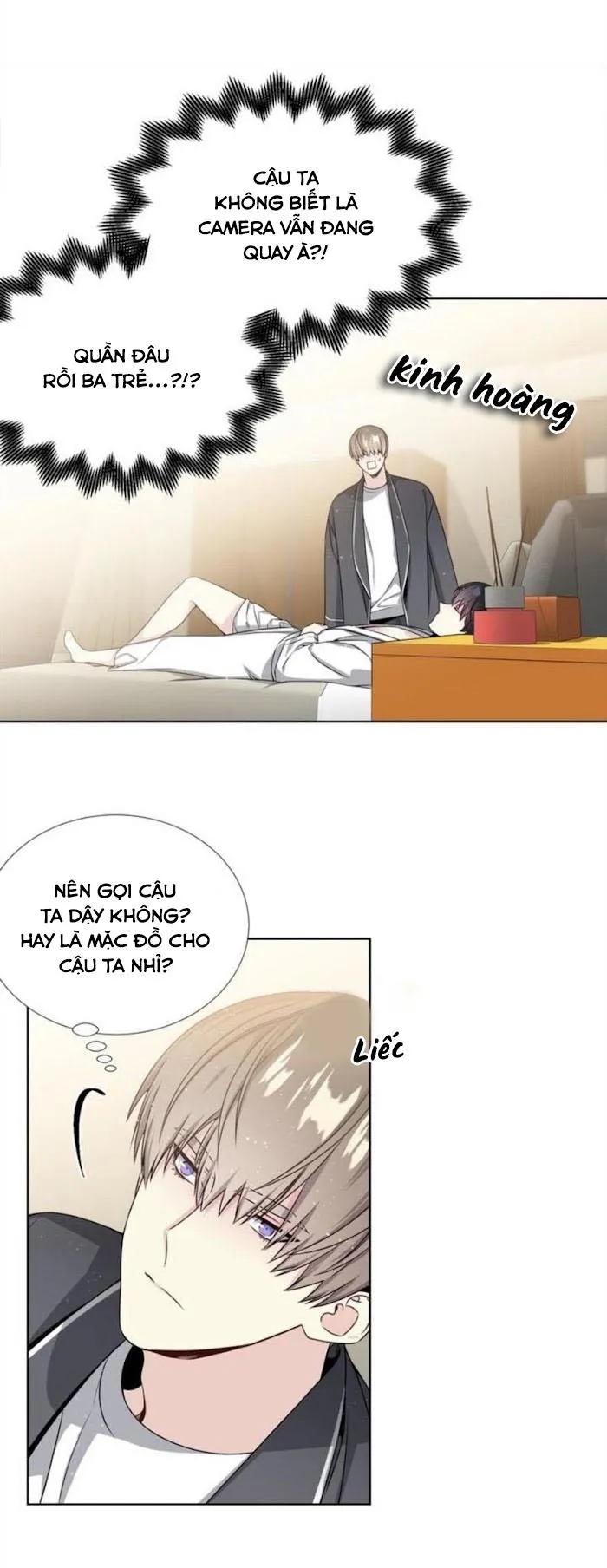 Starlight Scandal. Chapter 10 Trang 20