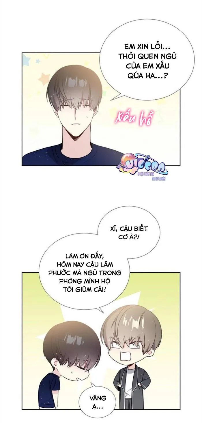 Starlight Scandal. Chapter 10 Trang 25