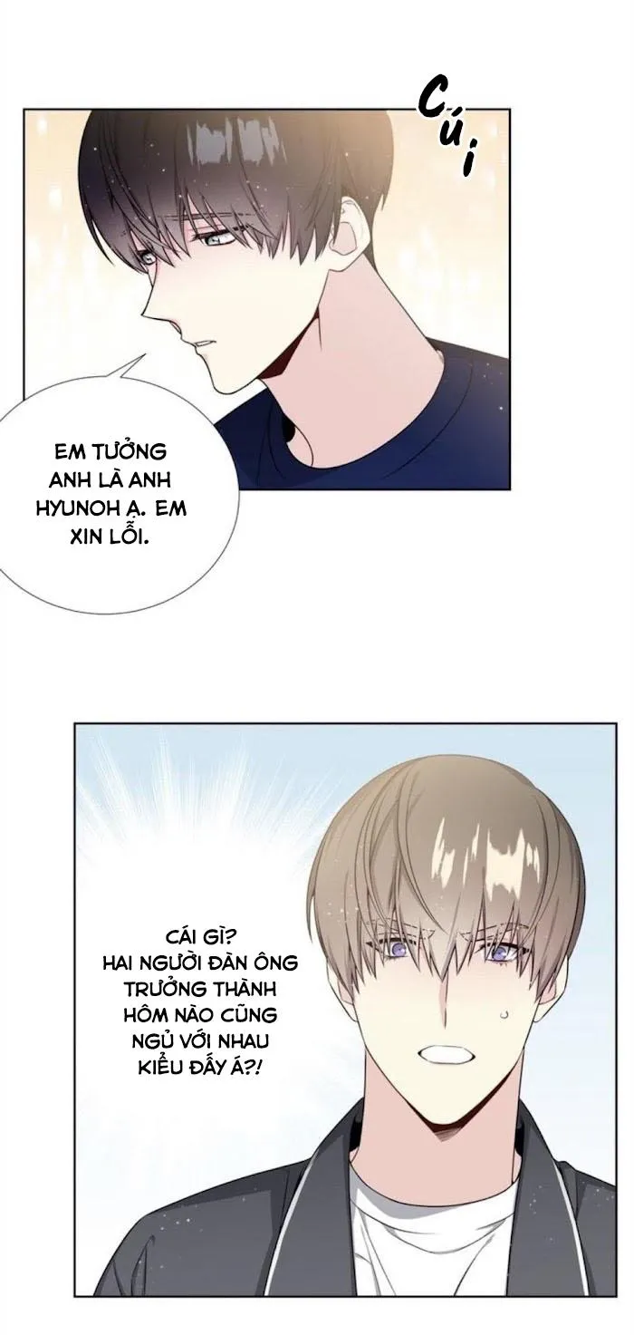 Starlight Scandal. Chapter 10 Trang 26