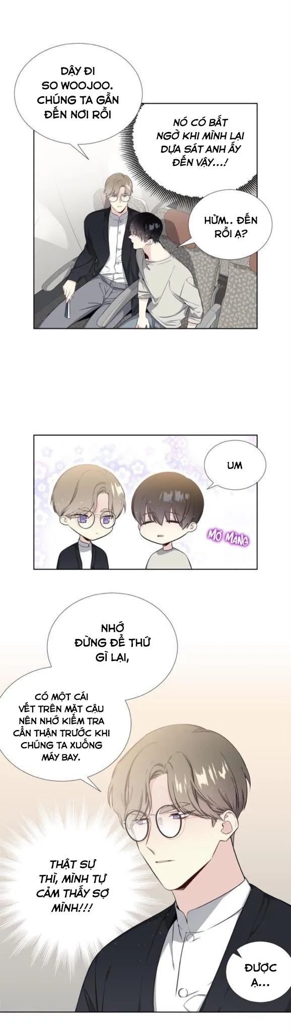 Starlight Scandal. Chapter 11 Trang 3