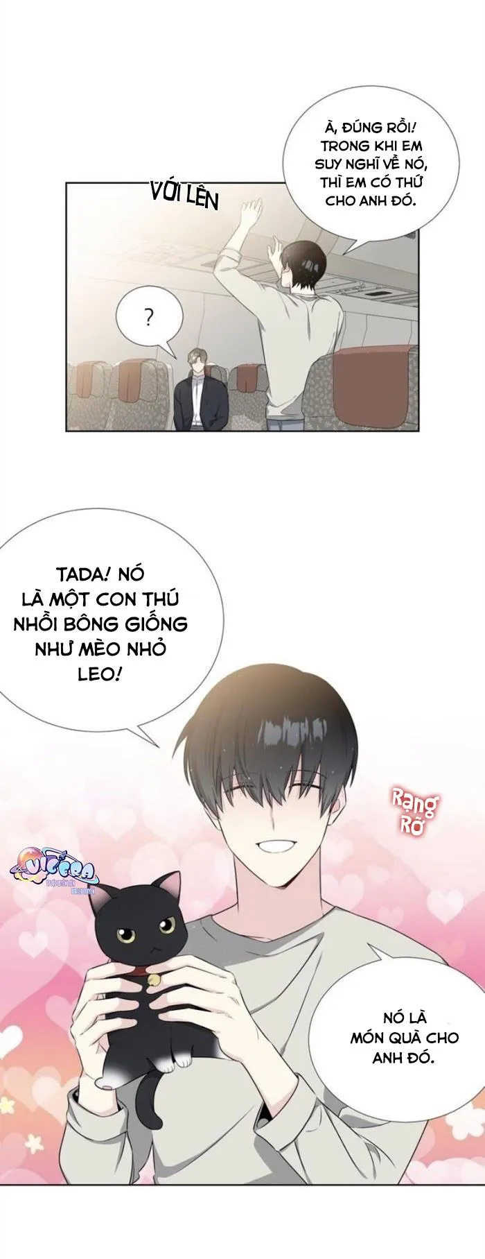 Starlight Scandal. Chapter 11 Trang 4