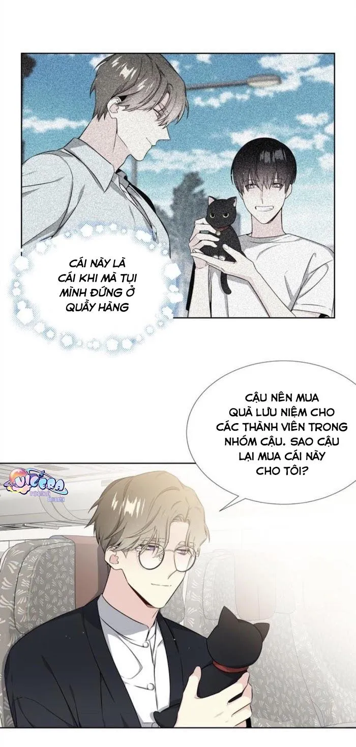 Starlight Scandal. Chapter 11 Trang 5