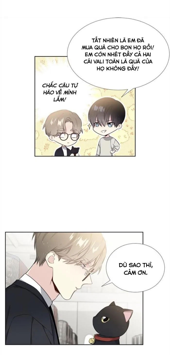 Starlight Scandal. Chapter 11 Trang 6