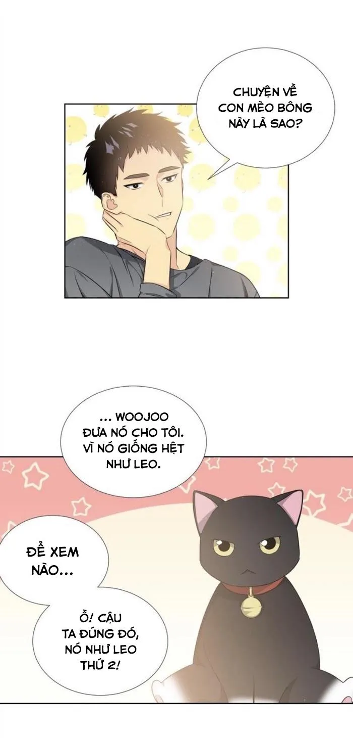 Starlight Scandal. Chapter 11 Trang 9