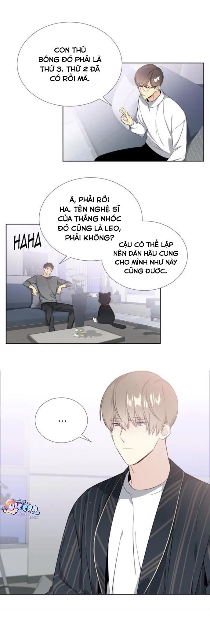 Starlight Scandal. Chapter 11 Trang 10