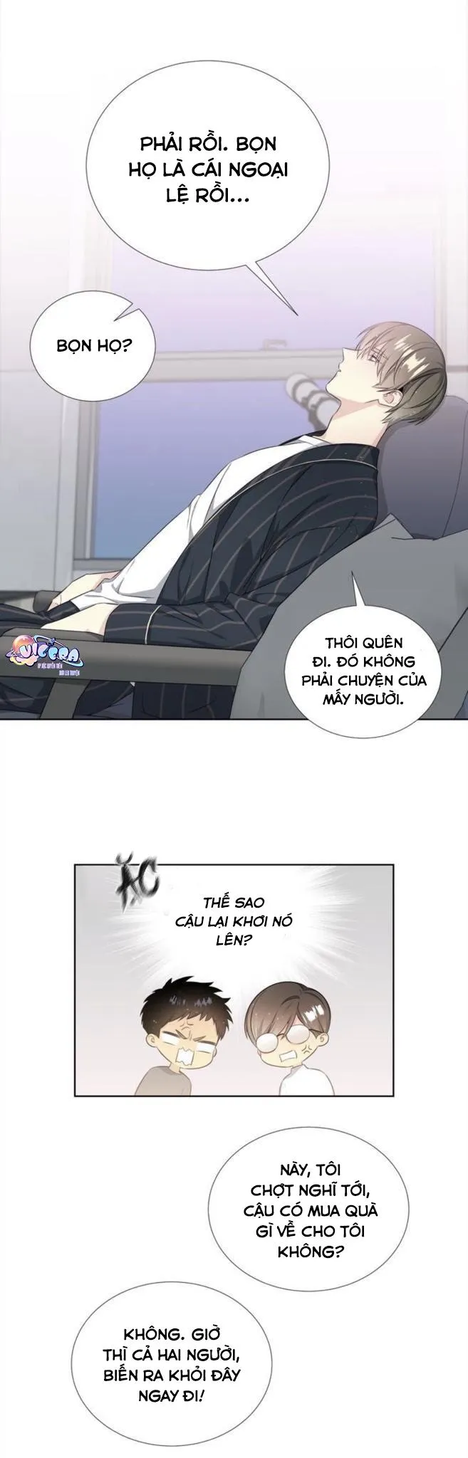 Starlight Scandal. Chapter 11 Trang 13