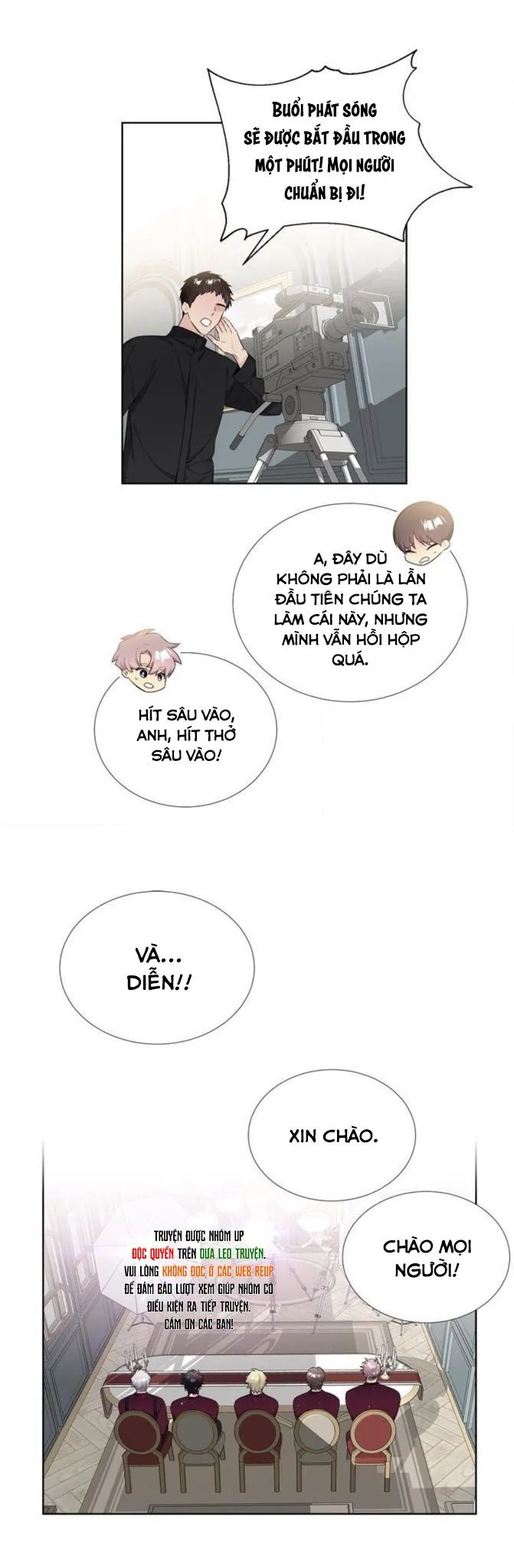 Starlight Scandal. Chapter 11 Trang 15