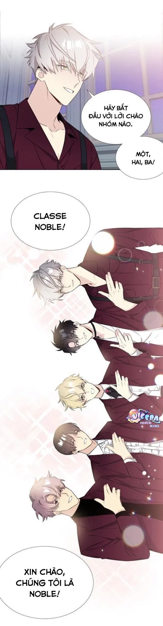 Starlight Scandal. Chapter 11 Trang 16