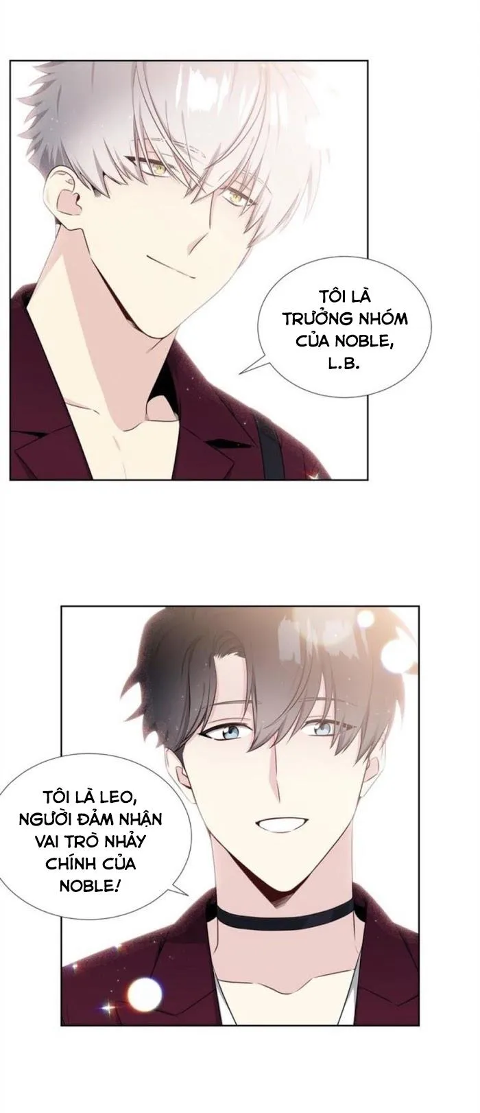 Starlight Scandal. Chapter 11 Trang 17