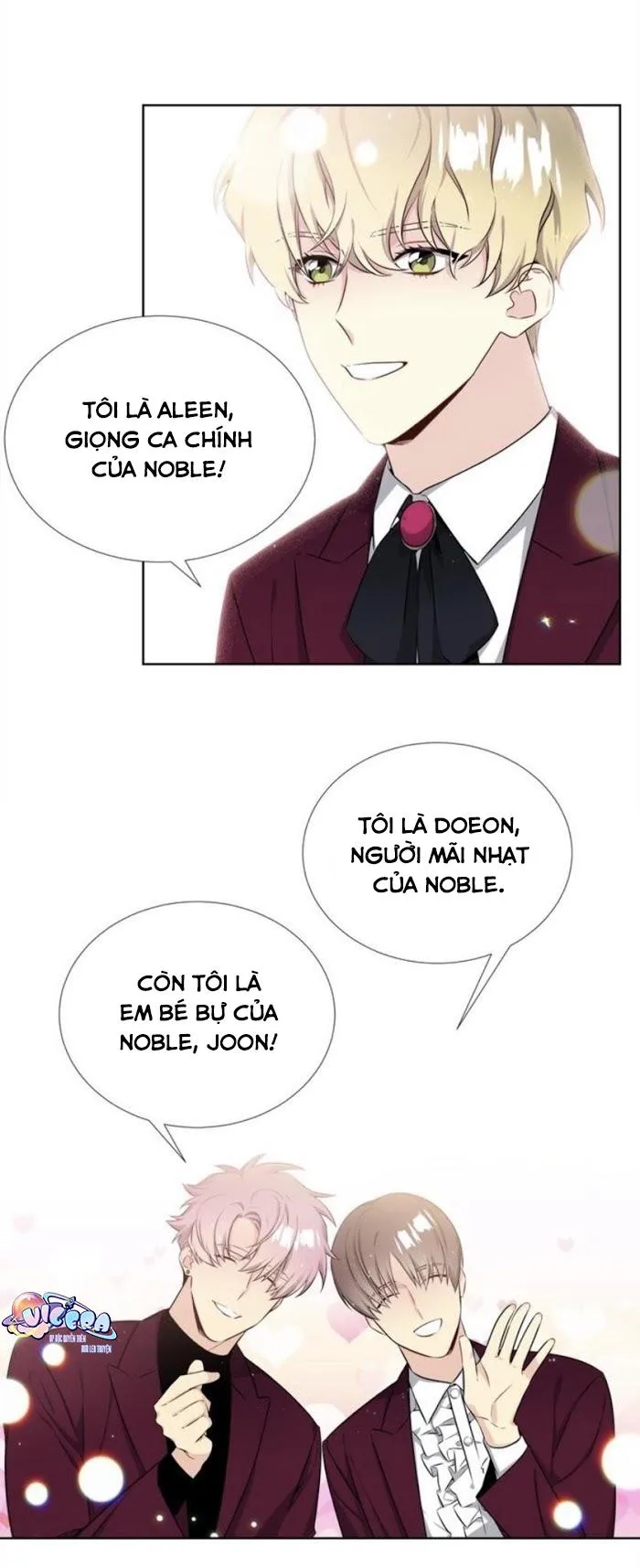 Starlight Scandal. Chapter 11 Trang 18